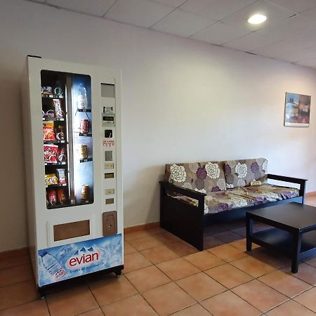 Joli appartement T2 dans résidence avec piscine, hammam et parking gratuits Carcasona Exterior foto