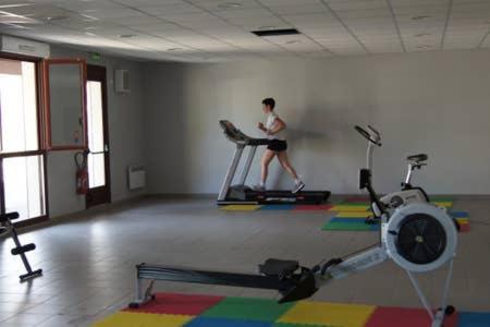 Joli appartement T2 dans résidence avec piscine, hammam et parking gratuits Carcasona Exterior foto