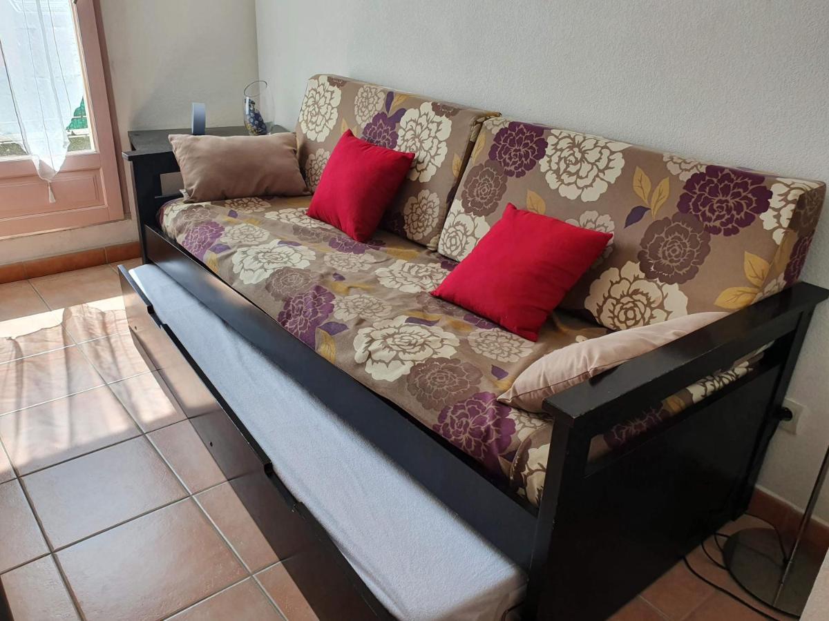 Joli appartement T2 dans résidence avec piscine, hammam et parking gratuits Carcasona Exterior foto
