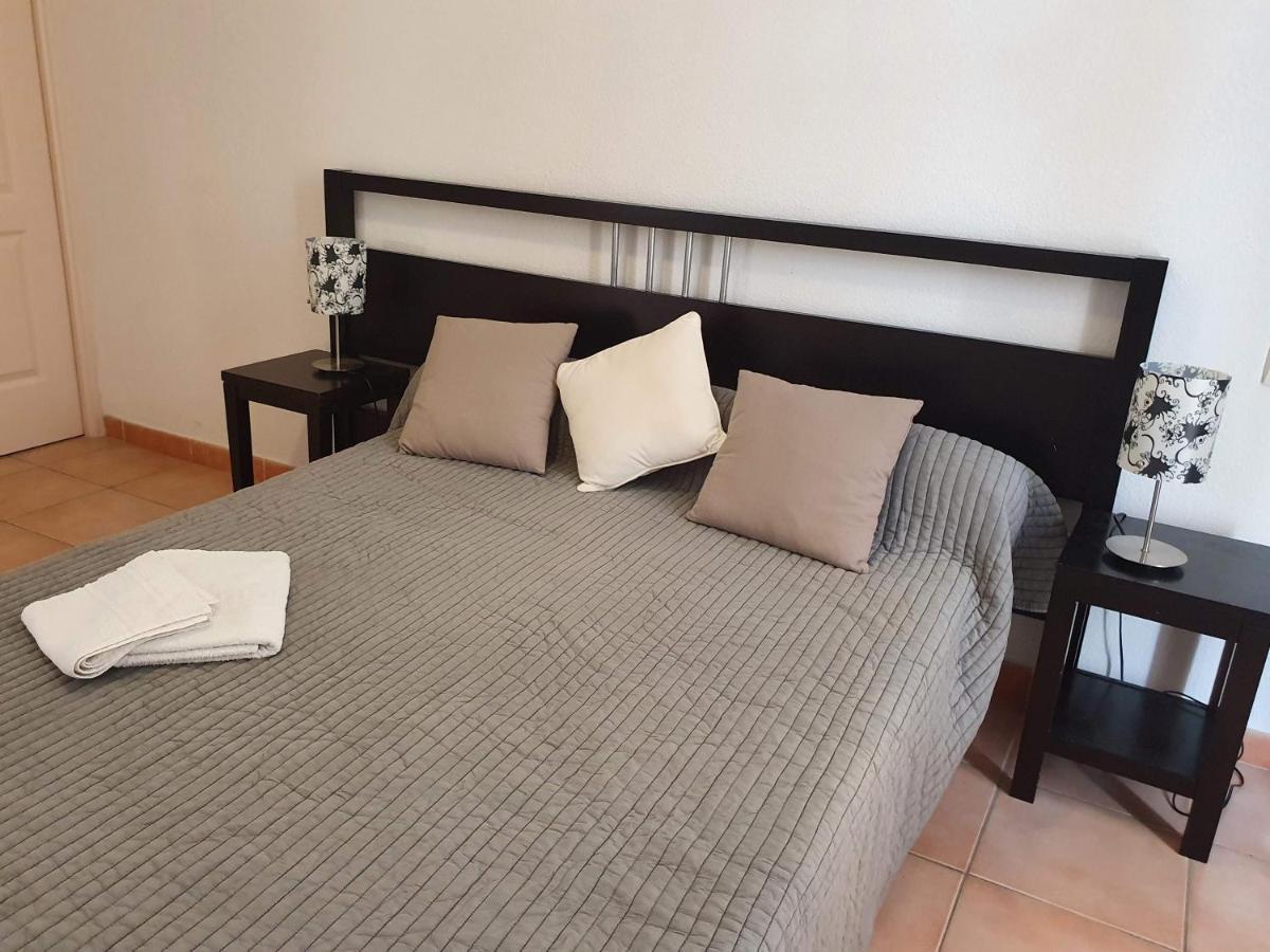 Joli appartement T2 dans résidence avec piscine, hammam et parking gratuits Carcasona Exterior foto